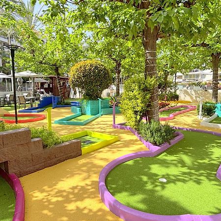 Rentalmar Salou Playa Family Suites & Pool Εξωτερικό φωτογραφία